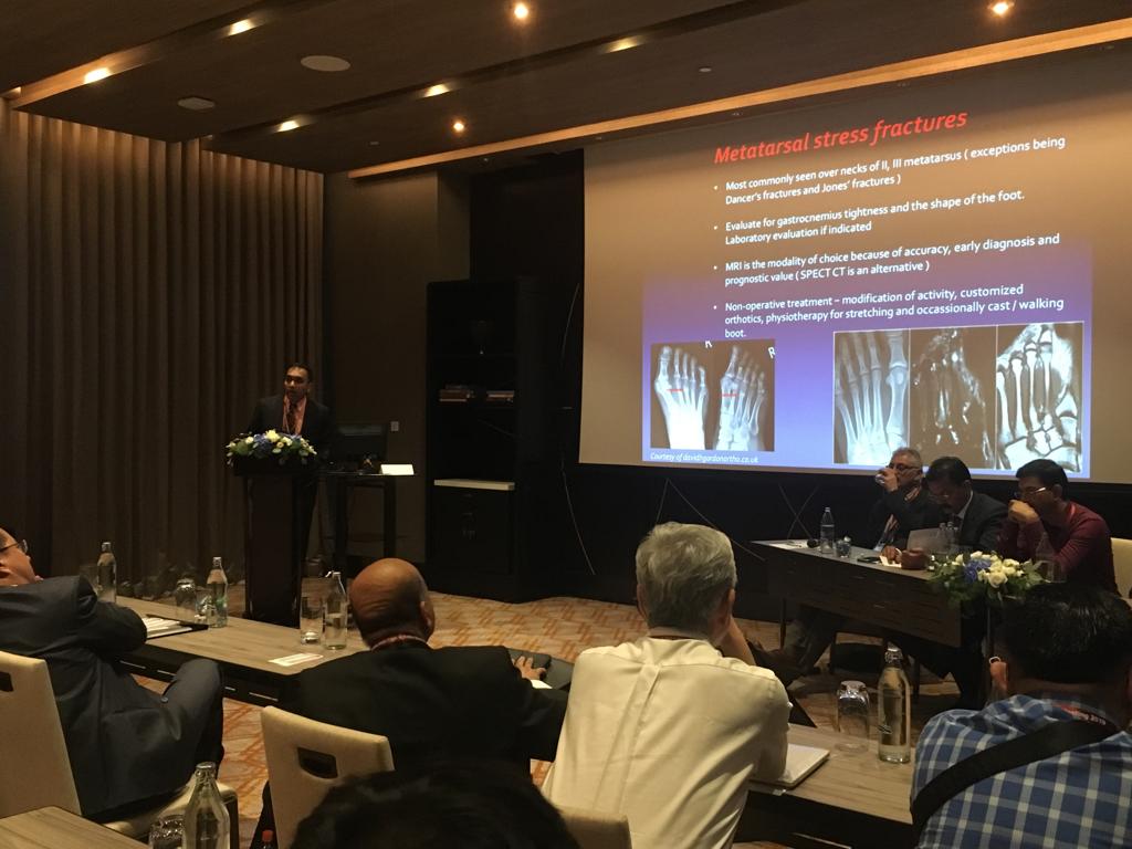 Asia Pacific Orthopaedic Association Meeting