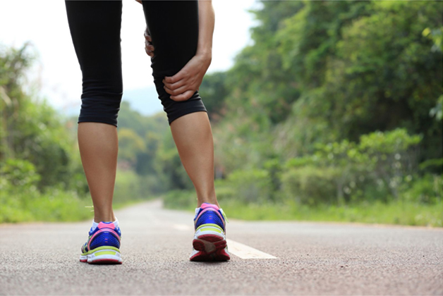 Symptoms of tight calf muscles