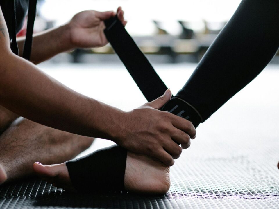 recovering from sports injuries faster what really works
