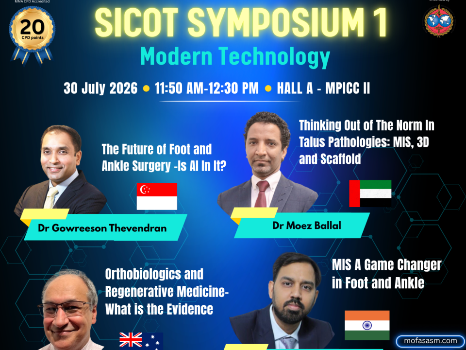SICOT SYMPOSIUM