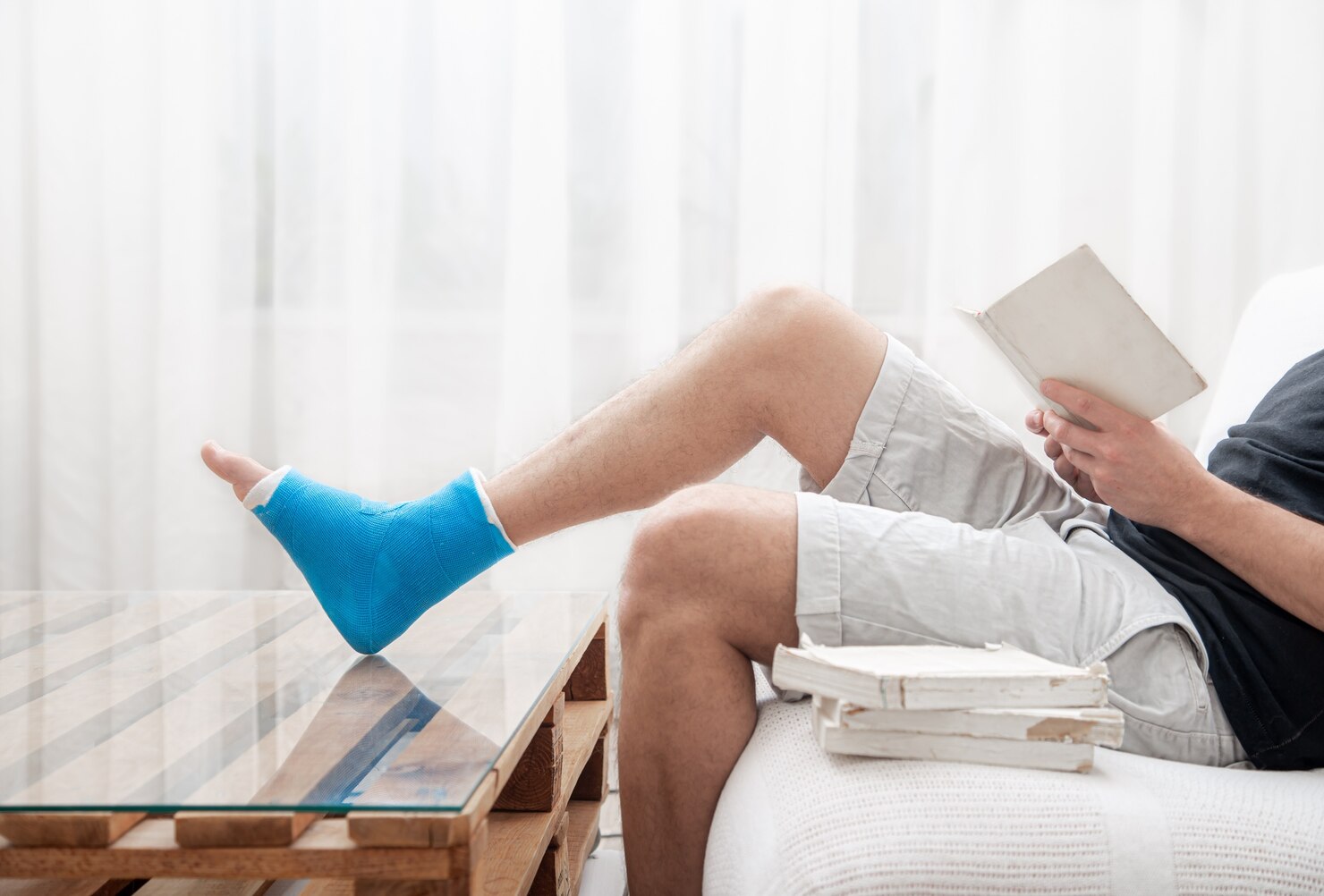 Achilles Tendon Injury