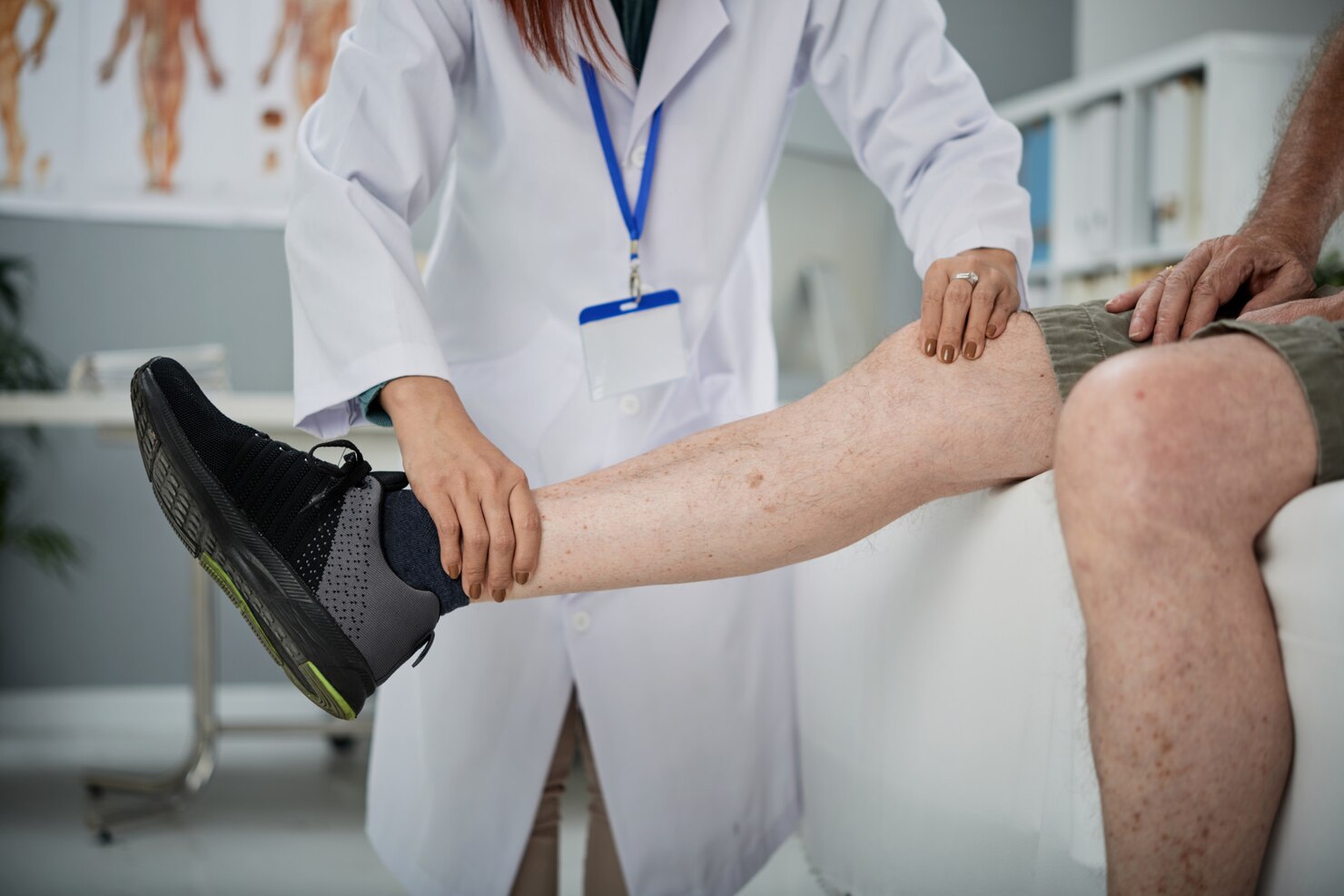 Meniscus Tear Treatment
