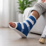 Flat Feet Surgery Recovery Time