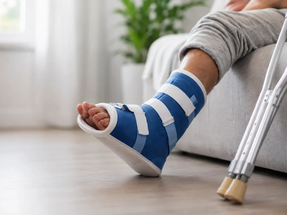 Flat Feet Surgery Recovery Time