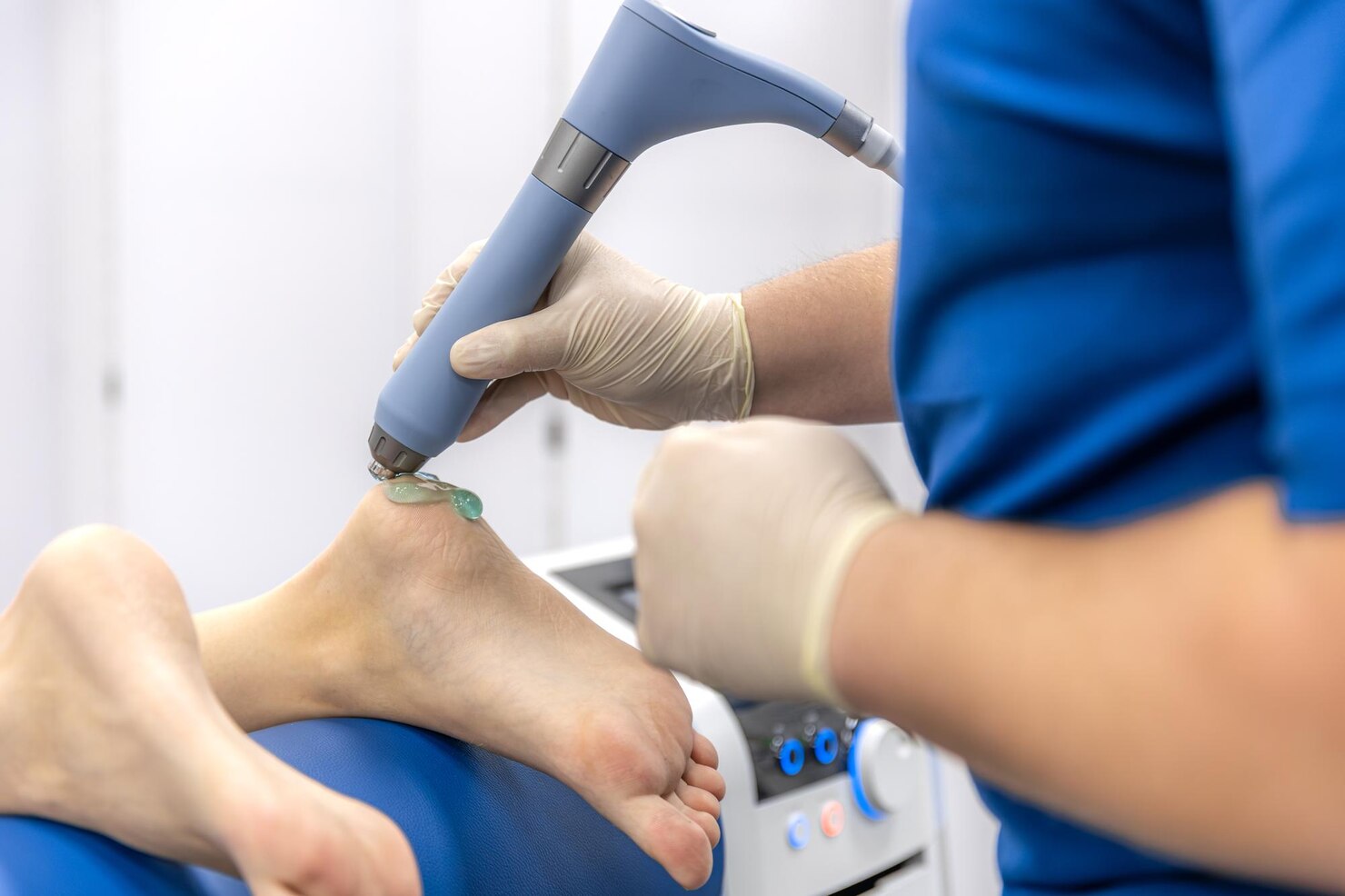 Flat Foot Surgery