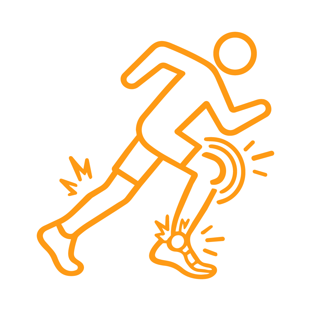 Icon Overuse and training load injuries