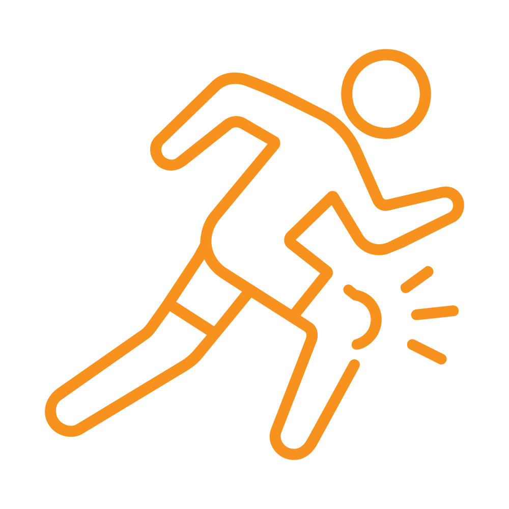 Icon Sports injury