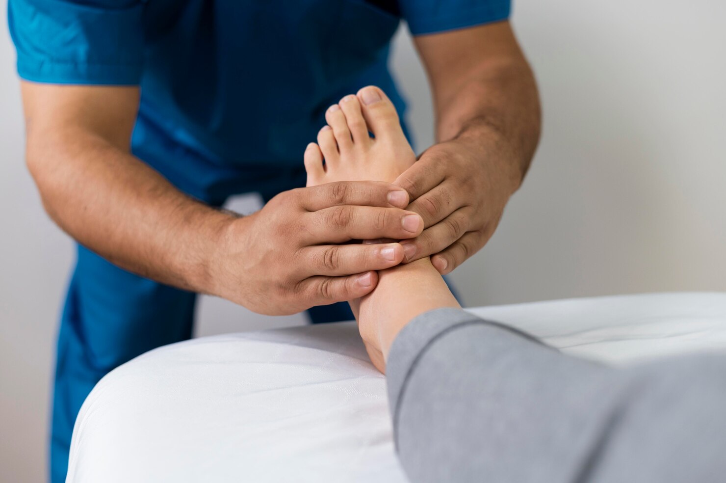 Metatarsalgia Recovery