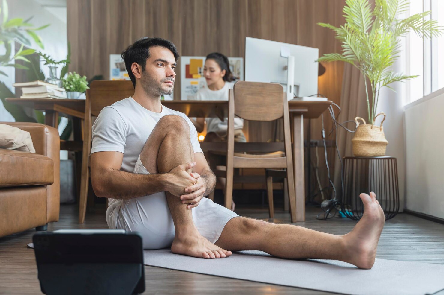 Recovery After Flat Foot Surgery