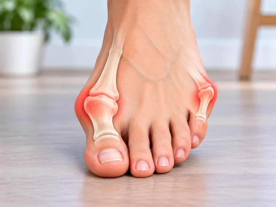 Bunion vs Bunionette (Tailor's Bunion): What's the Difference?
