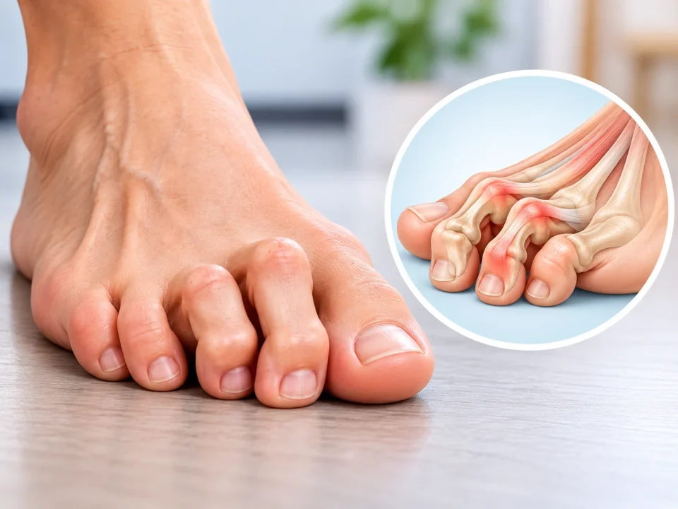 Causes Claw Toes and How Are They Treated